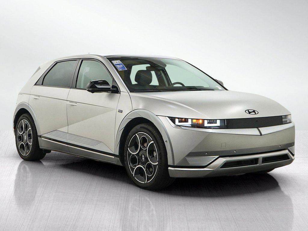 used 2024 Hyundai IONIQ 5 car