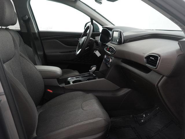 used 2020 Hyundai Santa Fe car, priced at $16,599