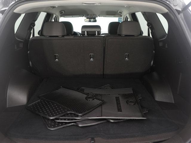 used 2020 Hyundai Santa Fe car, priced at $16,599