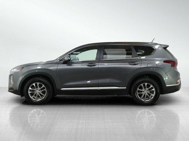 used 2020 Hyundai Santa Fe car, priced at $16,599