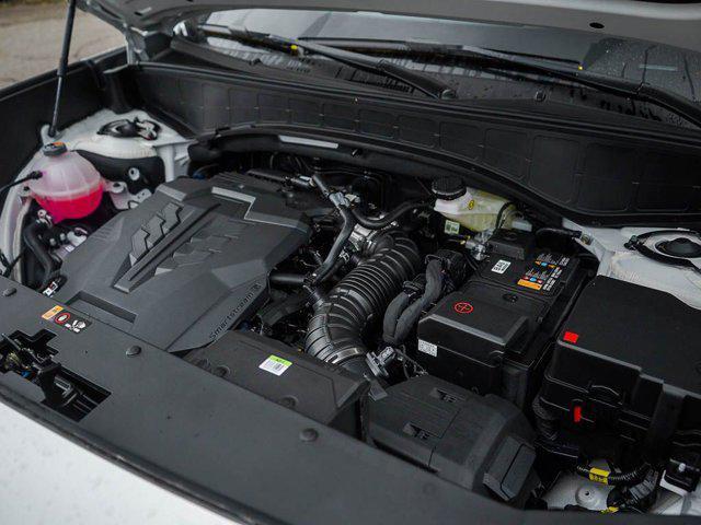 new 2026 Hyundai Palisade car, priced at $44,426