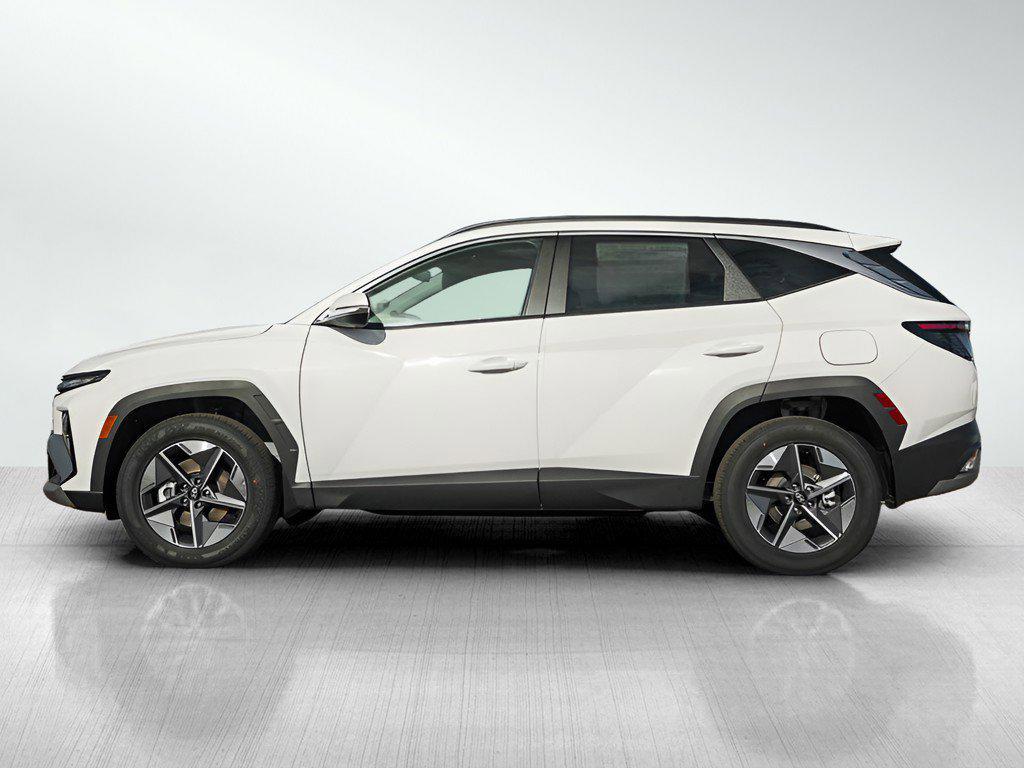 new 2026 Hyundai Tucson car, priced at $36,267