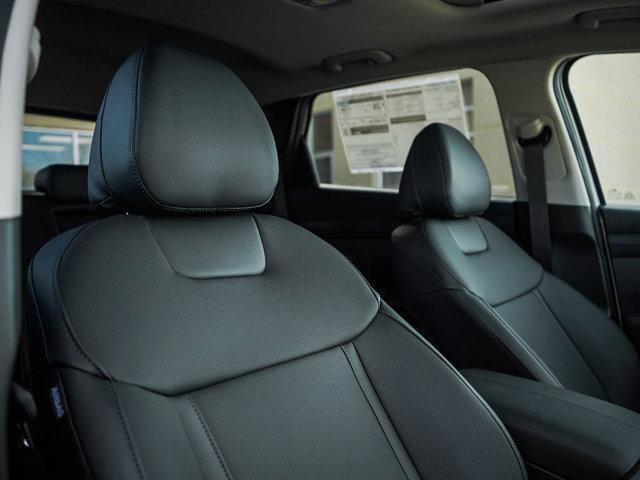 new 2026 Hyundai Tucson car, priced at $35,517