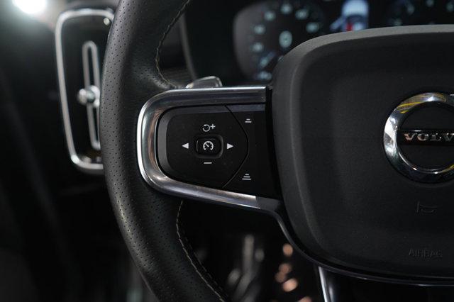 used 2019 Volvo XC40 car, priced at $18,998