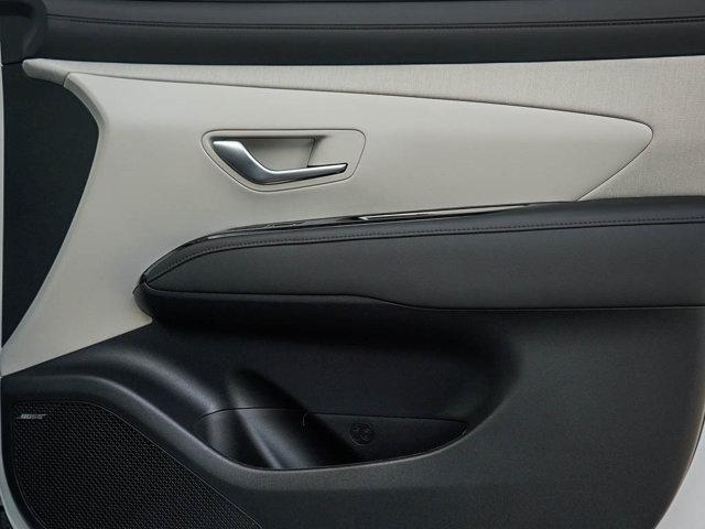 new 2026 Hyundai Tucson car, priced at $39,348