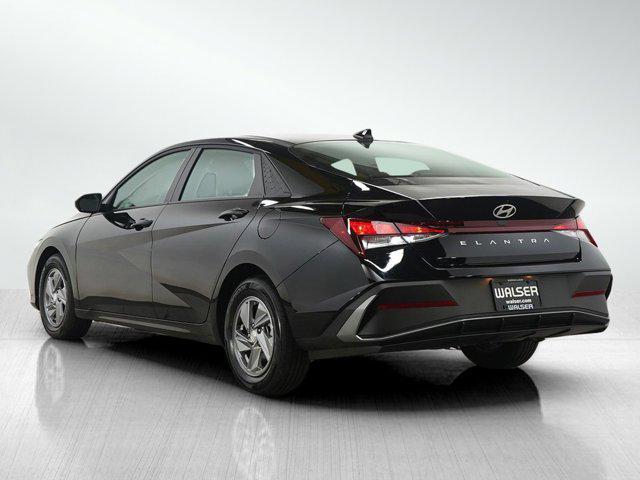 new 2025 Hyundai Elantra car, priced at $19,899