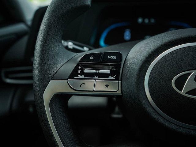 new 2025 Hyundai Elantra car, priced at $19,899