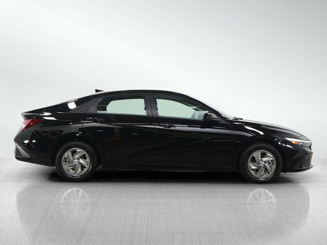 new 2025 Hyundai Elantra car, priced at $19,899