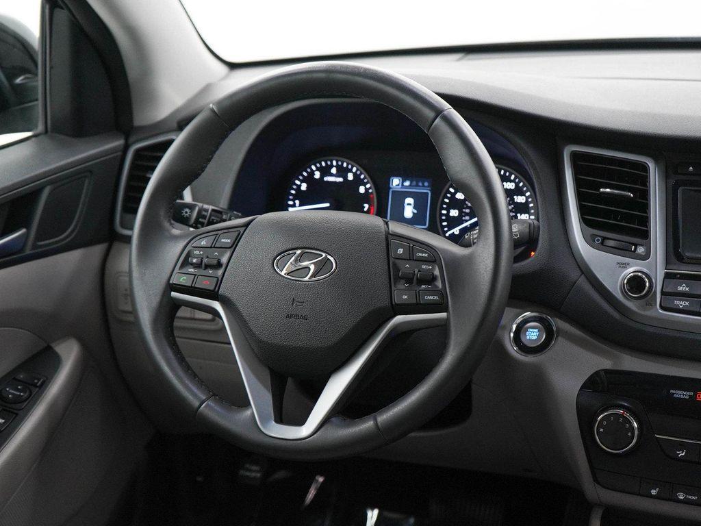 used 2016 Hyundai Tucson car, priced at $13,348