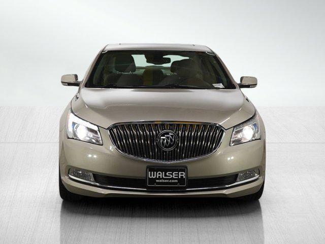 used 2014 Buick LaCrosse car, priced at $9,998