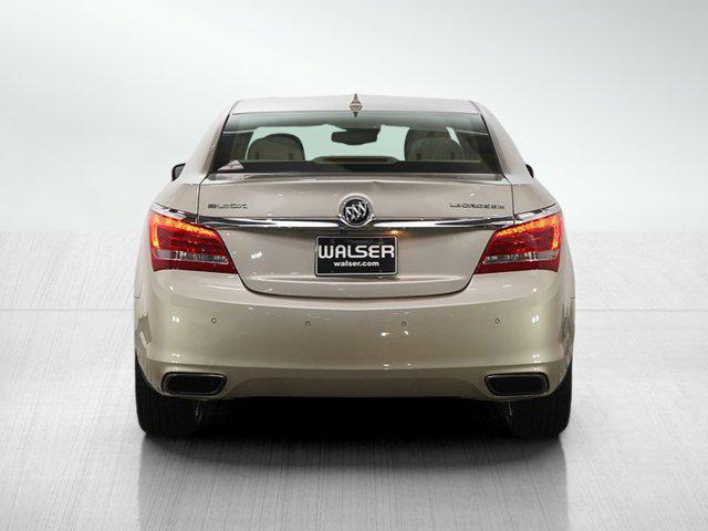 used 2014 Buick LaCrosse car, priced at $9,998