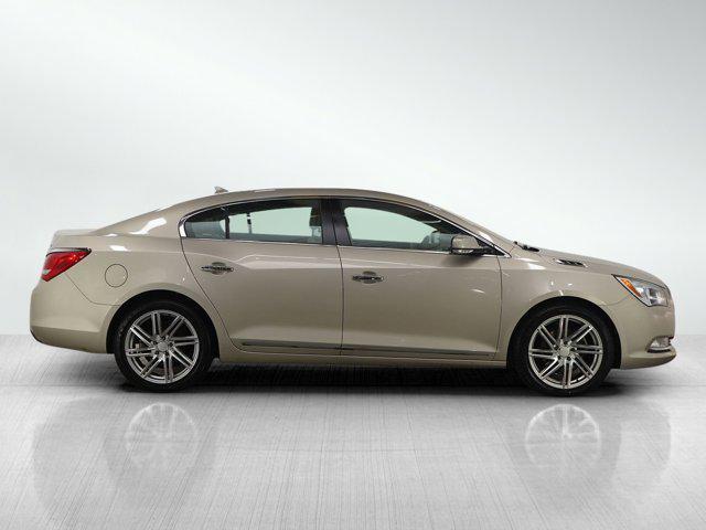 used 2014 Buick LaCrosse car, priced at $9,998