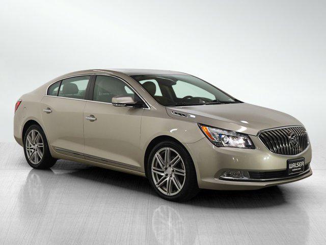 used 2014 Buick LaCrosse car, priced at $9,998