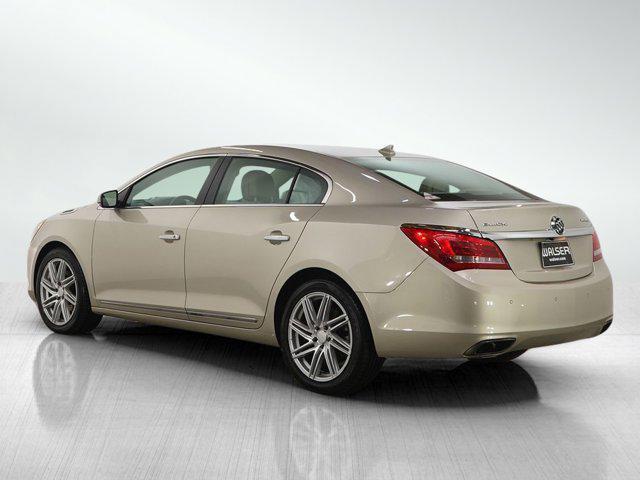 used 2014 Buick LaCrosse car, priced at $9,998