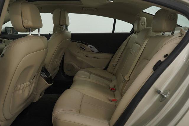 used 2014 Buick LaCrosse car, priced at $9,998
