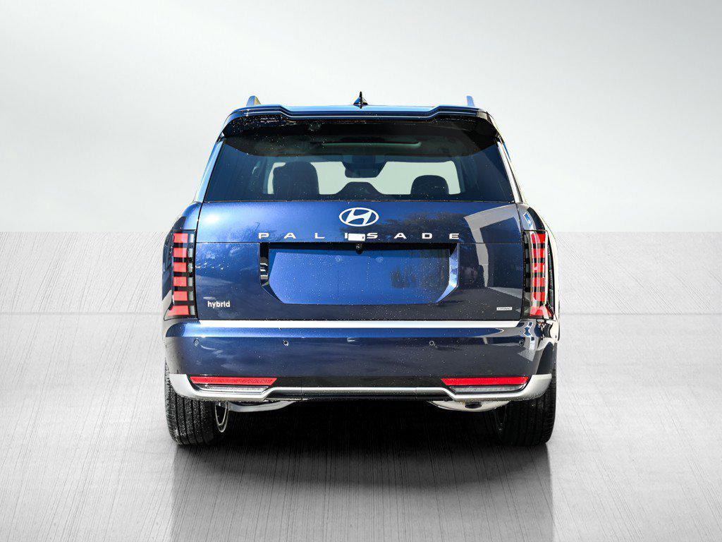 new 2026 Hyundai Palisade Hybrid car, priced at $57,698
