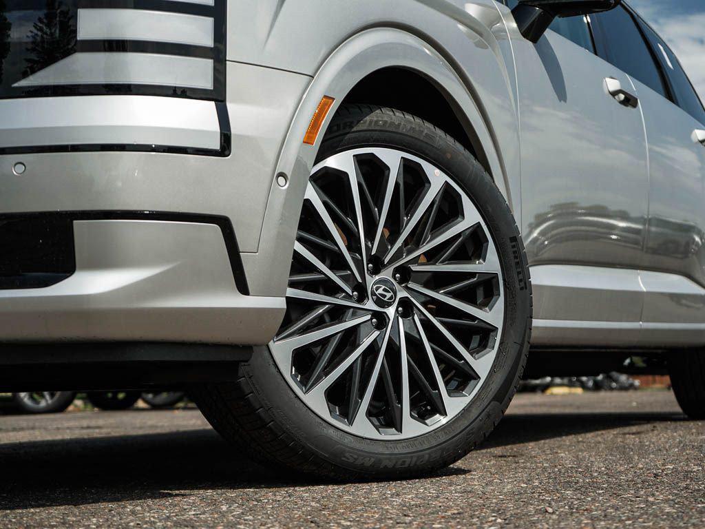 new 2026 Hyundai Palisade car, priced at $52,970