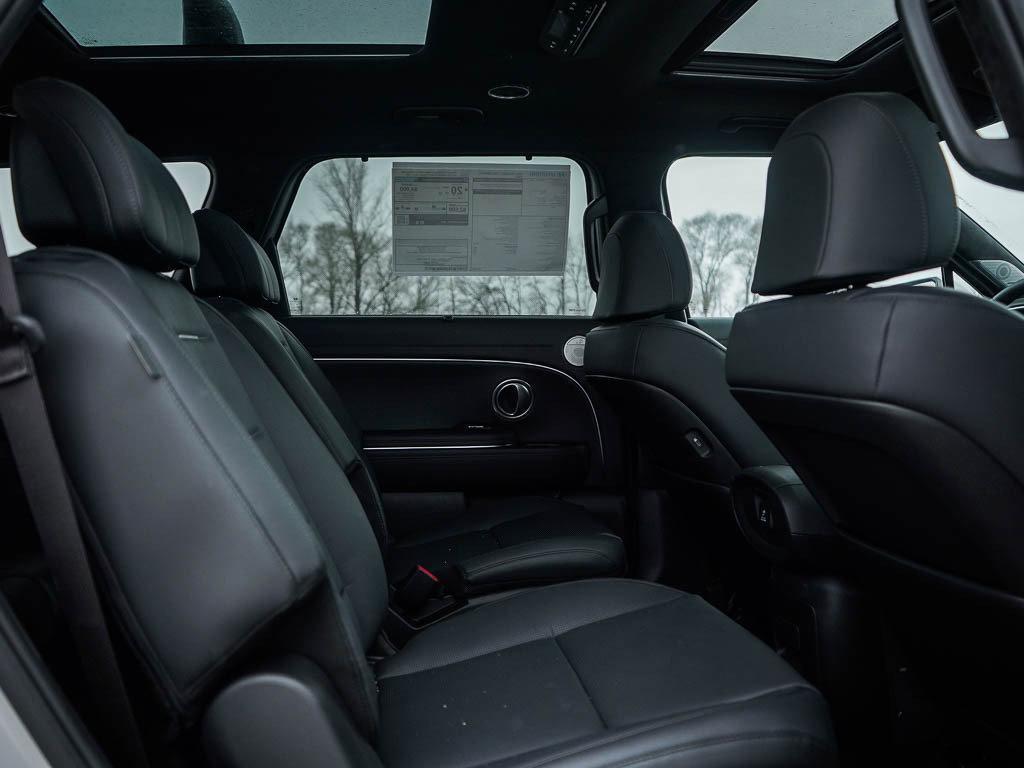 new 2026 Hyundai Palisade car, priced at $52,970