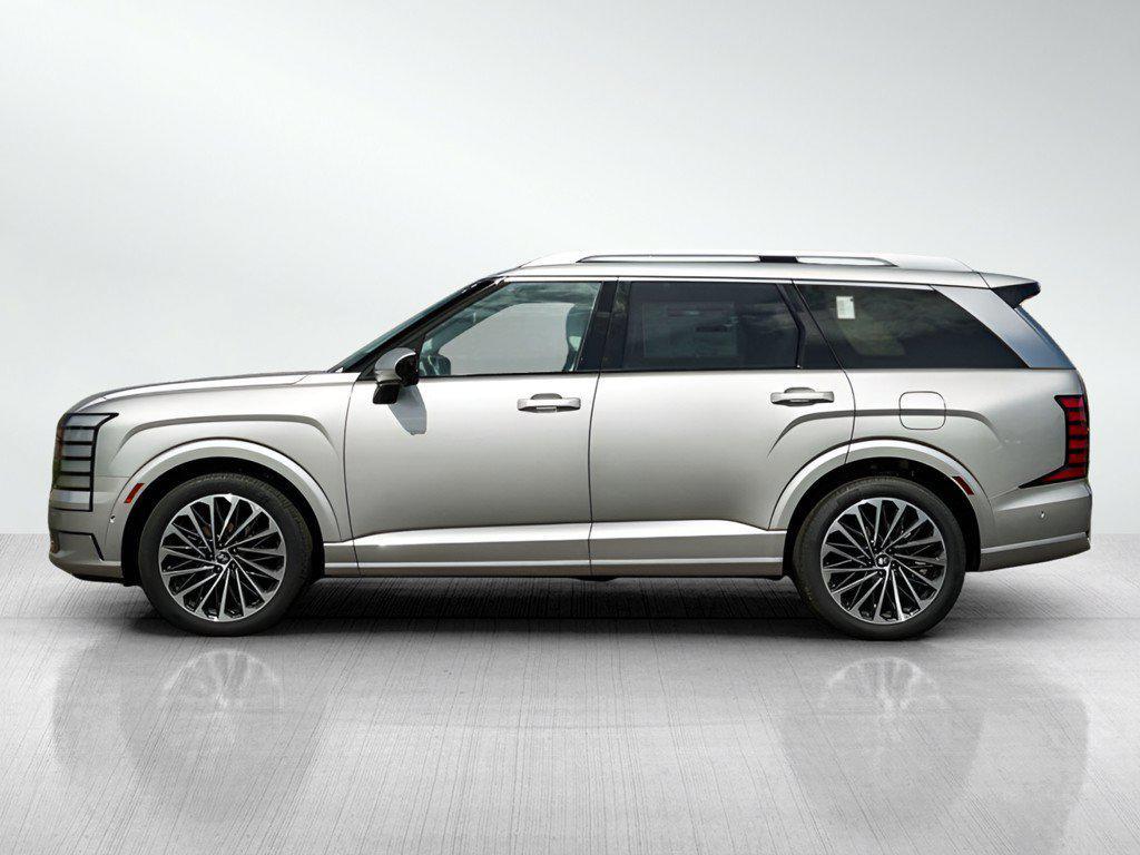 new 2026 Hyundai Palisade car, priced at $52,970