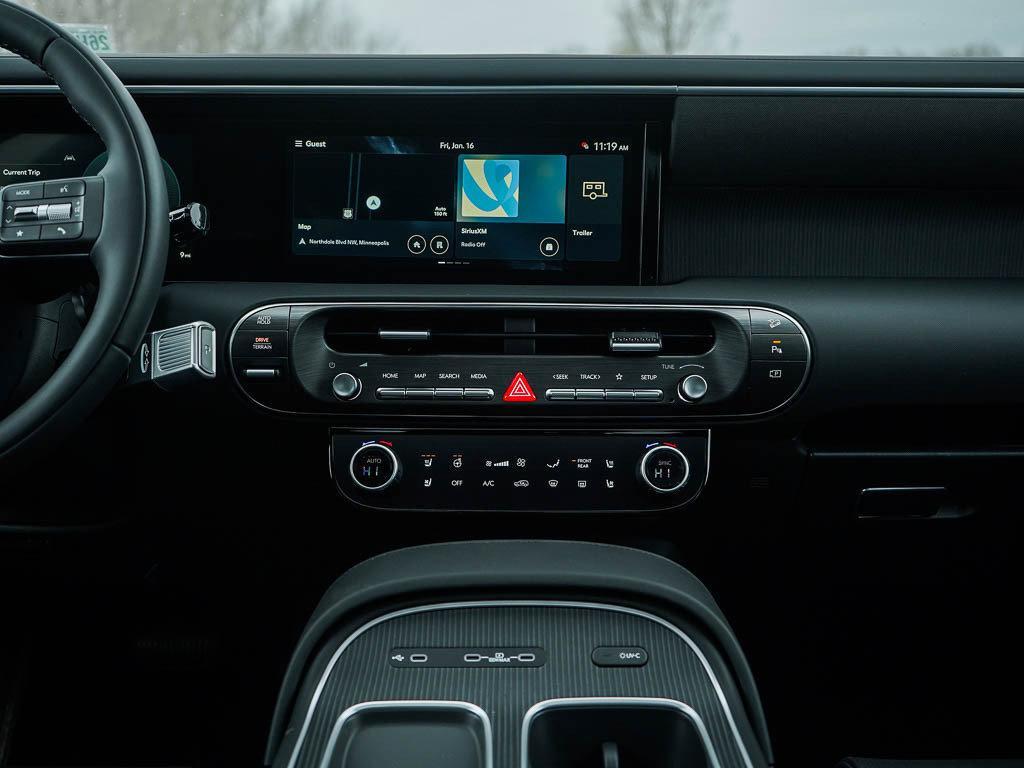 new 2026 Hyundai Palisade car, priced at $52,970