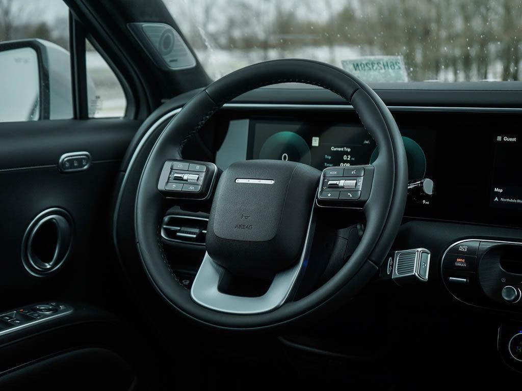 new 2026 Hyundai Palisade car, priced at $52,970