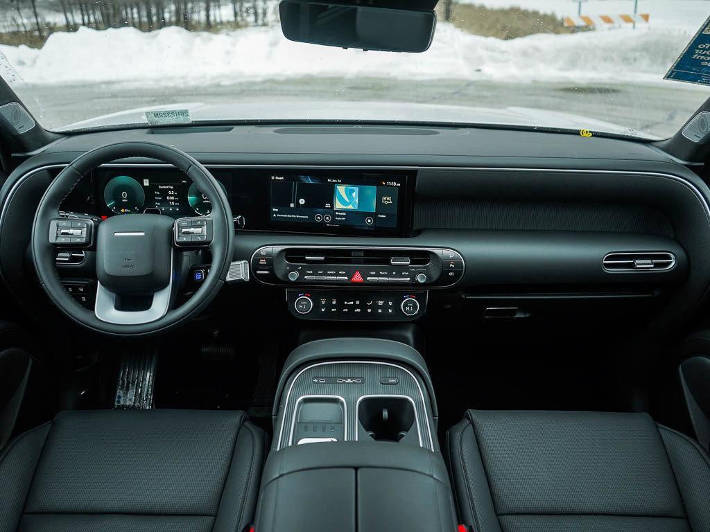 new 2026 Hyundai Palisade car, priced at $52,970