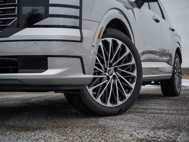 new 2026 Hyundai Palisade car, priced at $56,720