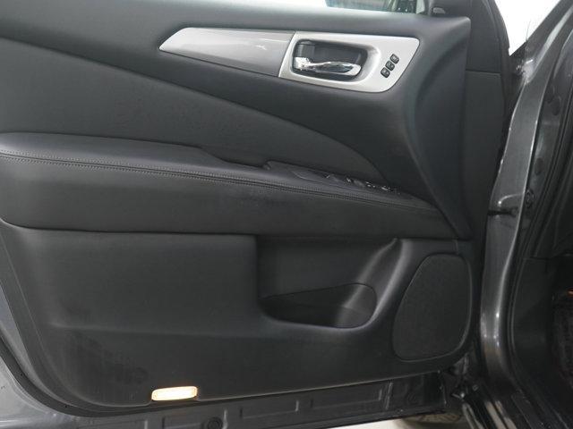 used 2018 Nissan Pathfinder car, priced at $15,998