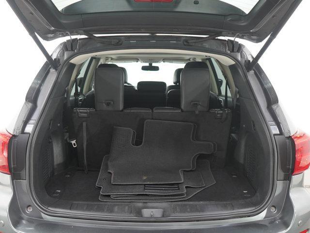 used 2018 Nissan Pathfinder car, priced at $15,998