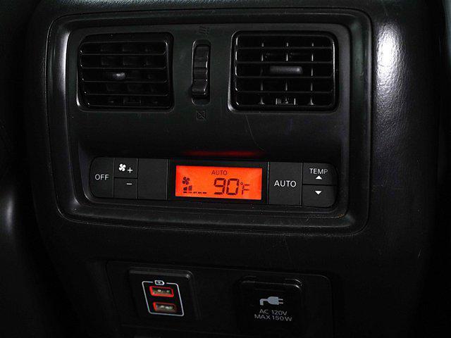 used 2018 Nissan Pathfinder car, priced at $15,998