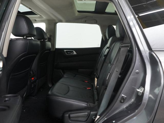 used 2018 Nissan Pathfinder car, priced at $15,998