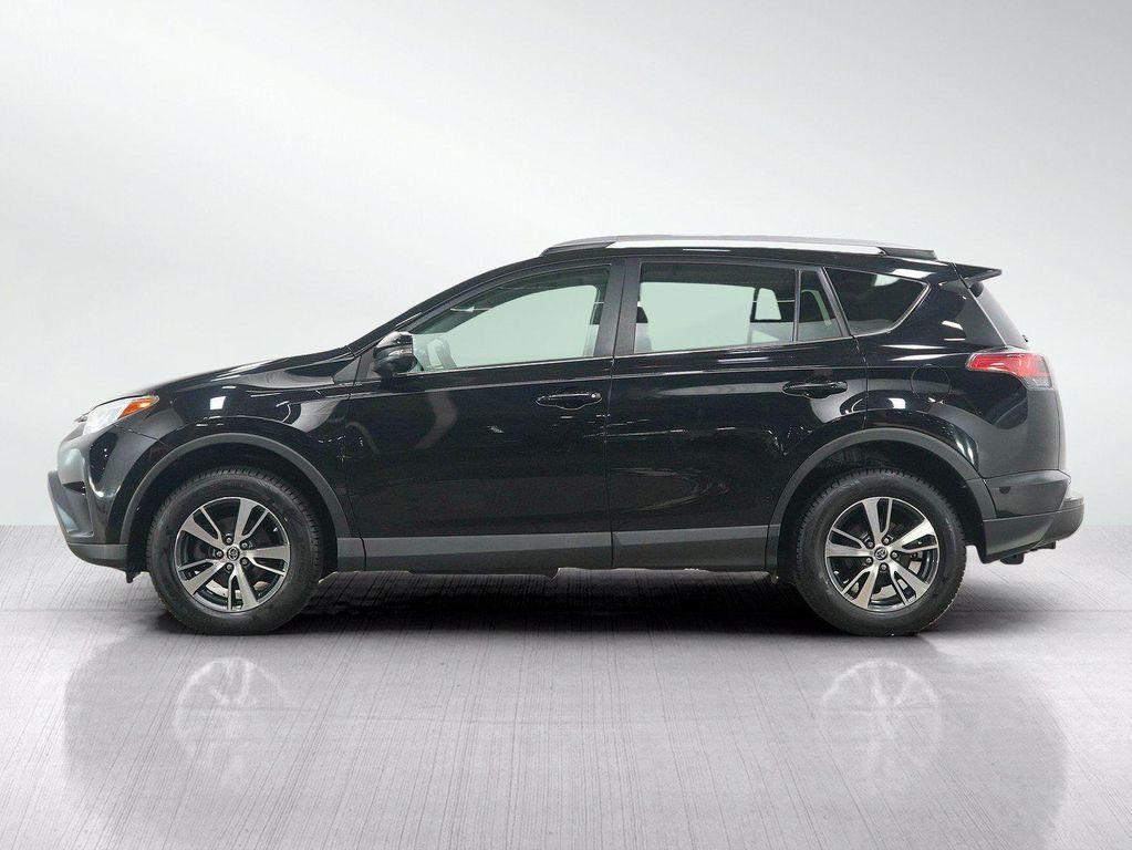 used 2016 Toyota RAV4 car, priced at $16,649