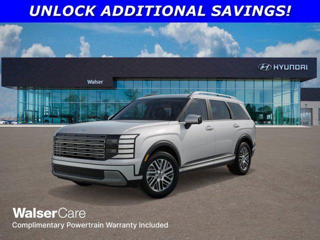 new 2026 Hyundai Palisade car, priced at $47,519