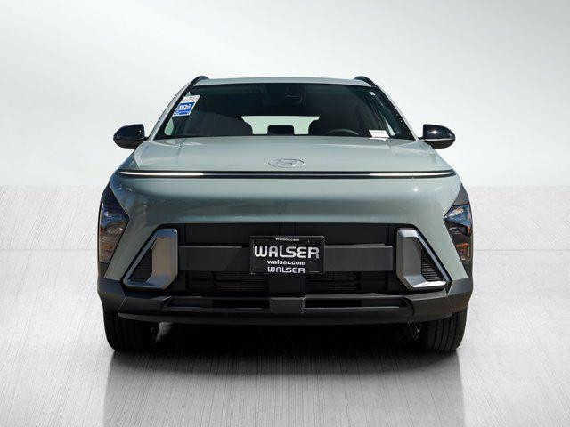 new 2026 Hyundai Kona car, priced at $30,955