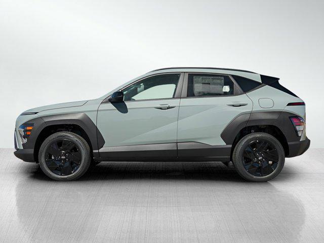 new 2026 Hyundai Kona car, priced at $30,955