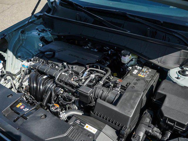 new 2026 Hyundai Kona car, priced at $30,955