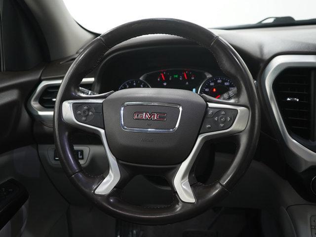 used 2018 GMC Acadia car, priced at $17,348