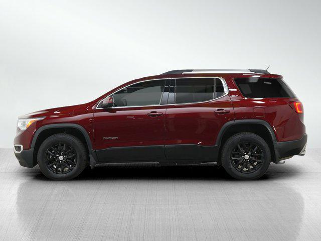 used 2018 GMC Acadia car, priced at $17,348