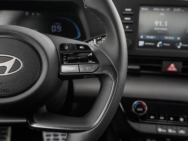 new 2026 Hyundai Elantra car, priced at $26,025