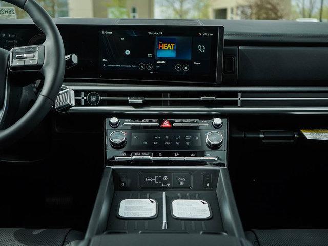 new 2026 Hyundai Santa Fe car, priced at $40,255