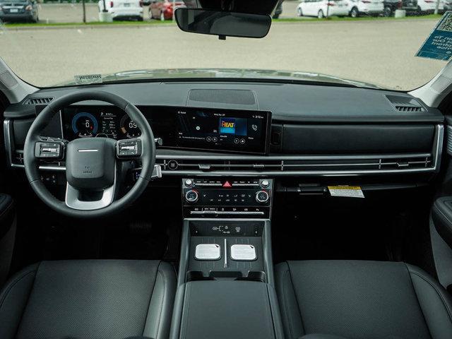 new 2026 Hyundai Santa Fe car, priced at $40,255