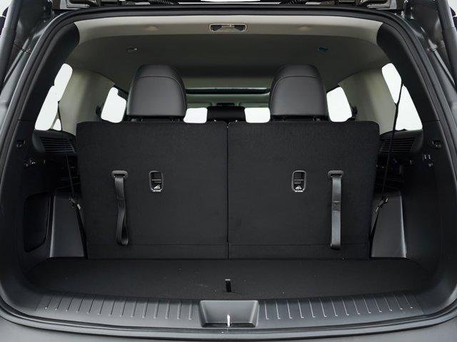 new 2026 Hyundai Santa Fe car, priced at $40,255