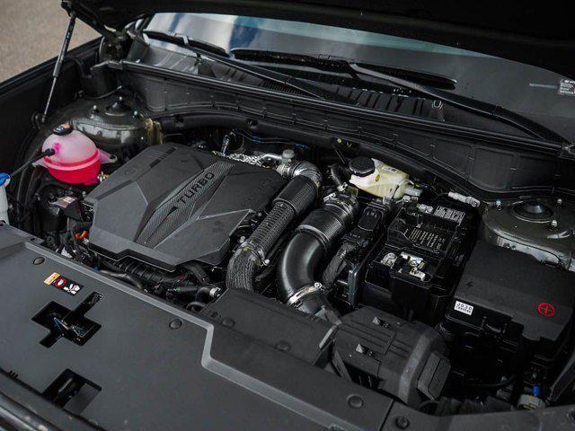 new 2026 Hyundai Santa Fe car, priced at $40,255