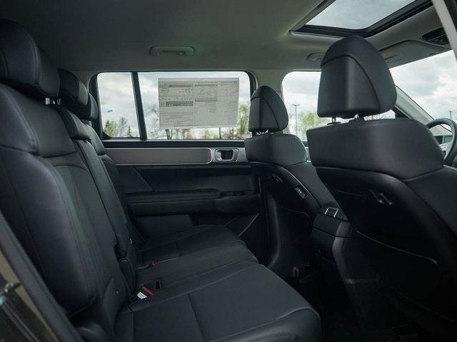 new 2026 Hyundai Santa Fe car, priced at $40,255