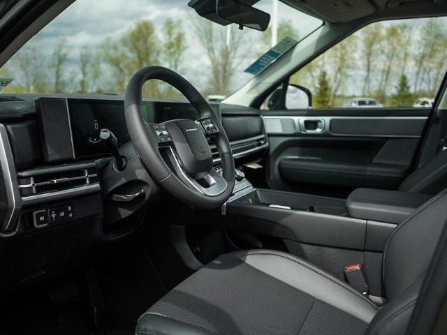 new 2026 Hyundai Santa Fe car, priced at $40,255