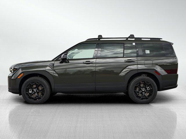 new 2026 Hyundai Santa Fe car, priced at $40,255