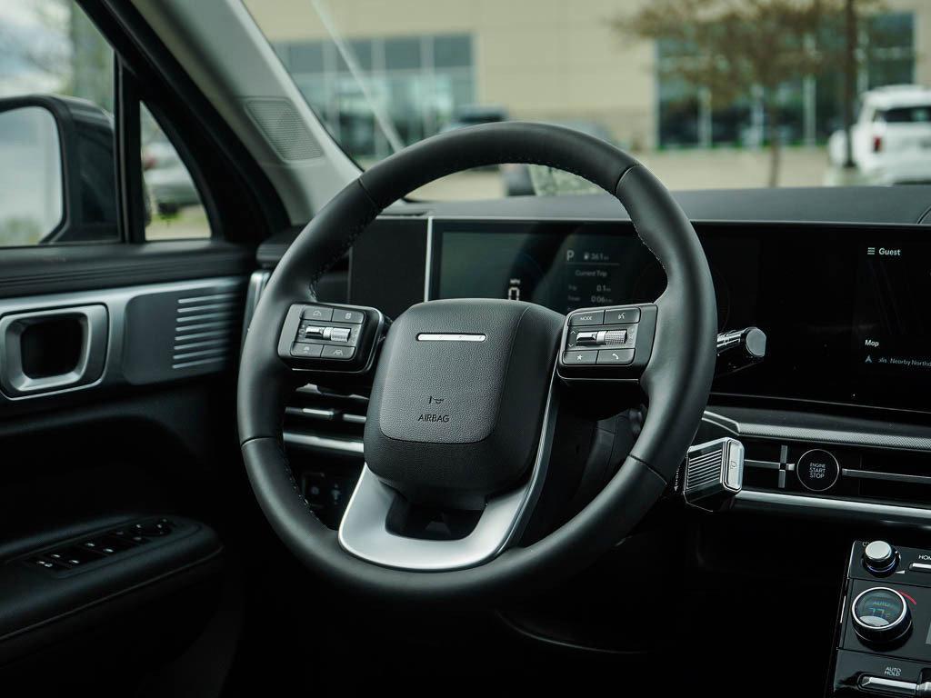 new 2026 Hyundai Santa Fe car, priced at $39,005