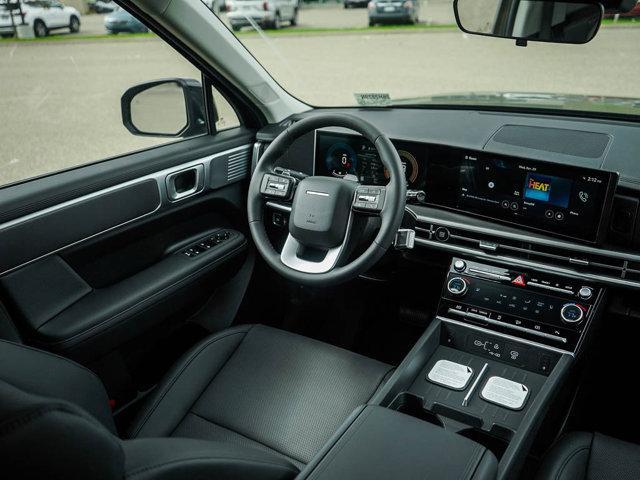 new 2026 Hyundai Santa Fe car, priced at $40,255