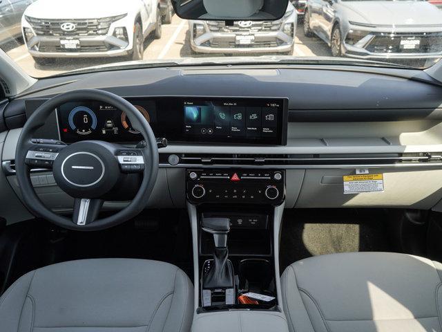 new 2026 Hyundai Tucson car, priced at $31,262