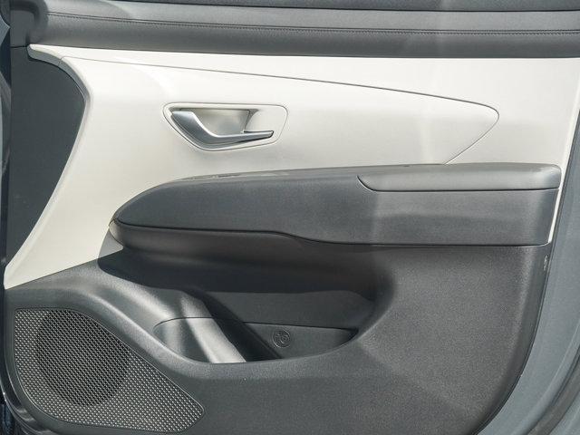 new 2026 Hyundai Tucson car, priced at $31,262